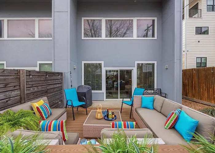 Vakantiehuis 2 Min Walk Dickies Arena Lux Parking *