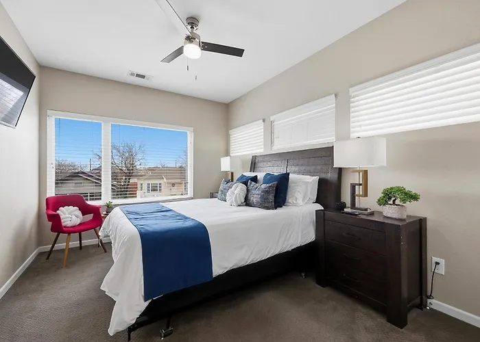 2 Min Walk Dickies Arena Lux Parking * Fort Worth