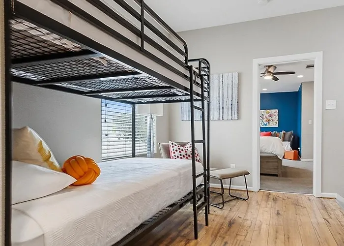 2 Min Walk Dickies Arena Lux Parking Vakantiehuis Fort Worth