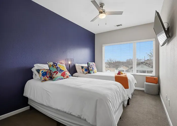 Vakantiehuis 2 Min Walk Dickies Arena Lux Parking Fort Worth